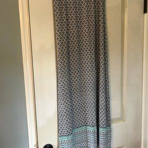 Max Studio Skirt Maxi Long. Size Medium